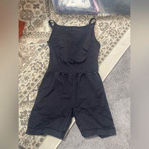 Free people good Karma onesie